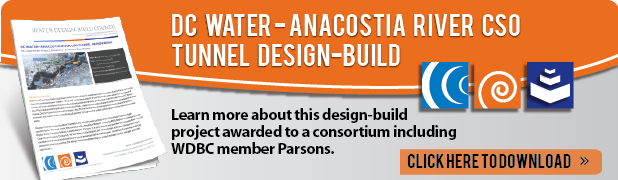 Parsons Anacostia River Design-Build Case Study